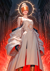 Dark Sun Gwyndolin