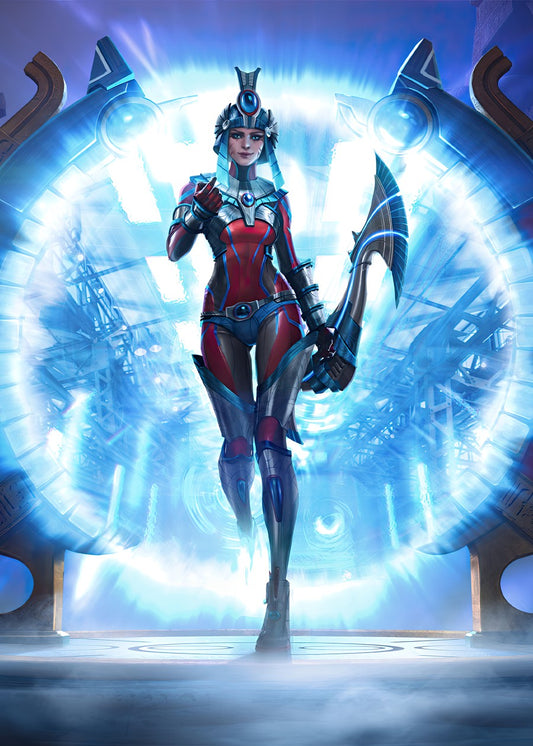 SMITE Gods Clash in Arena