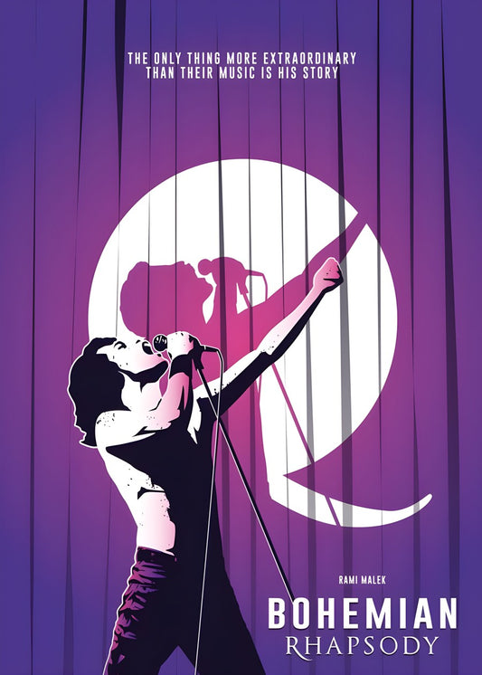 Bohemian Rhapsody, Freddie Mercury