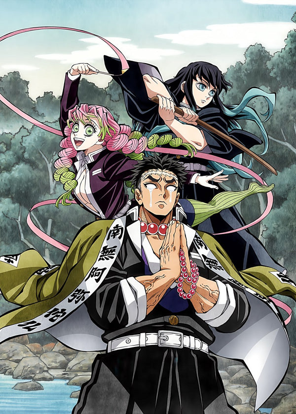 Hashira Demon Slayer