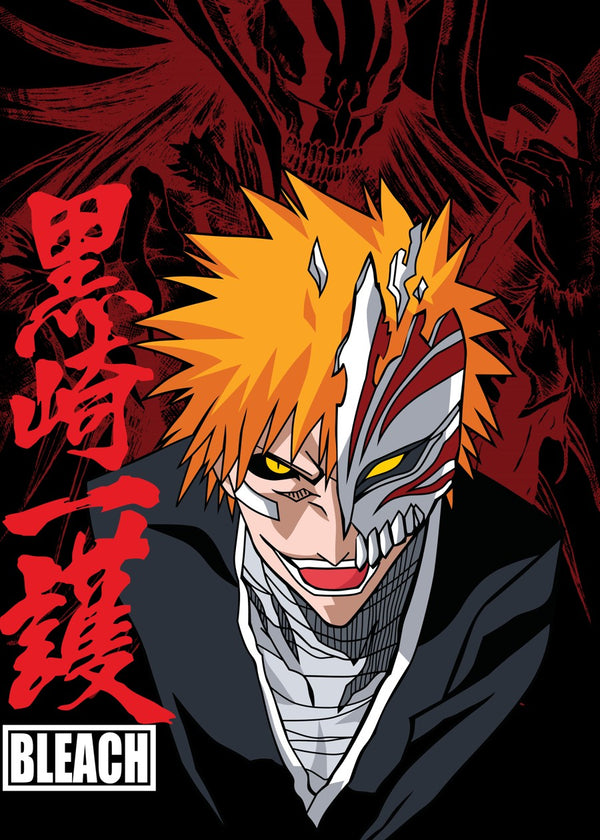 Vasto Lorde Ichigo Bleach Art
