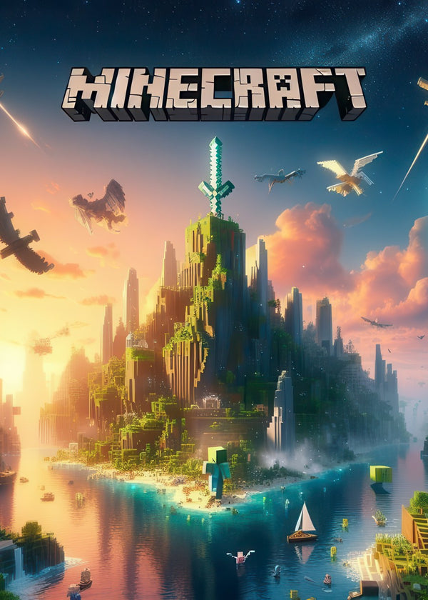 minecraft