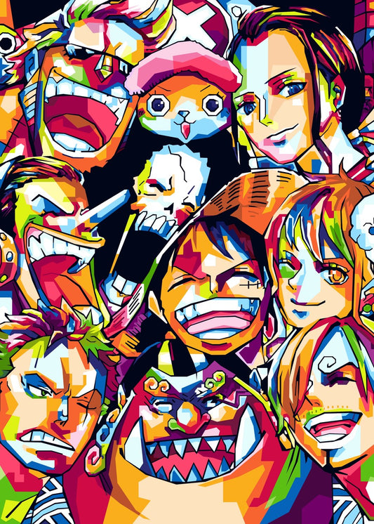 Straw Hat Pirates