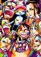 Straw Hat Pirates