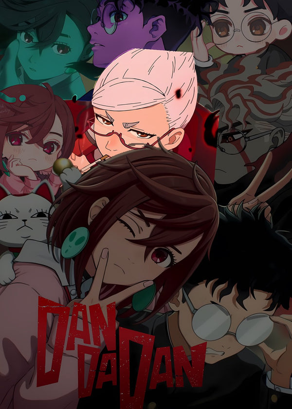 Dandadan