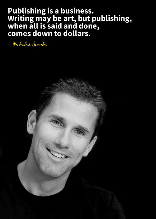 nicholas sparks