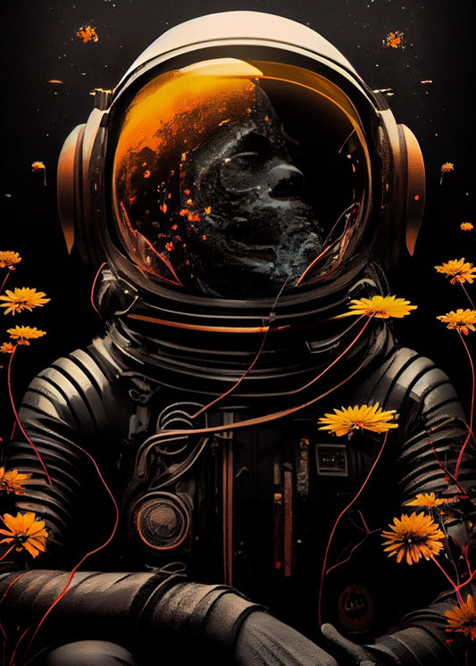 Floral Foyager