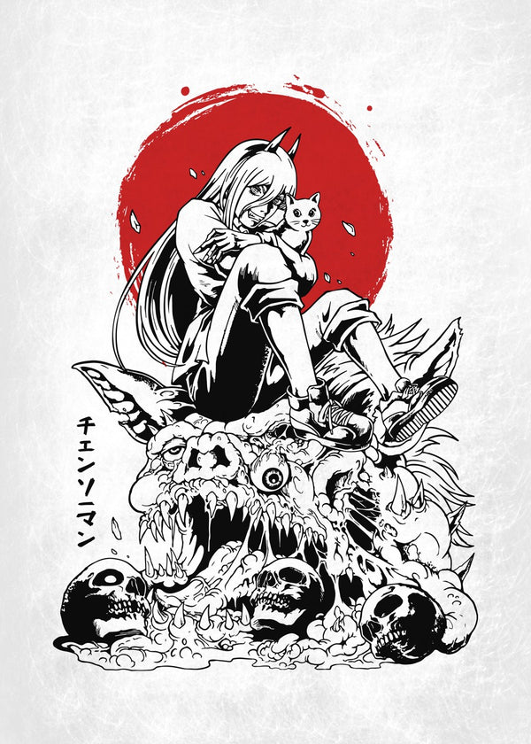 Power Chainsaw Man