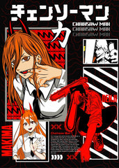 Makima Chainshaw man