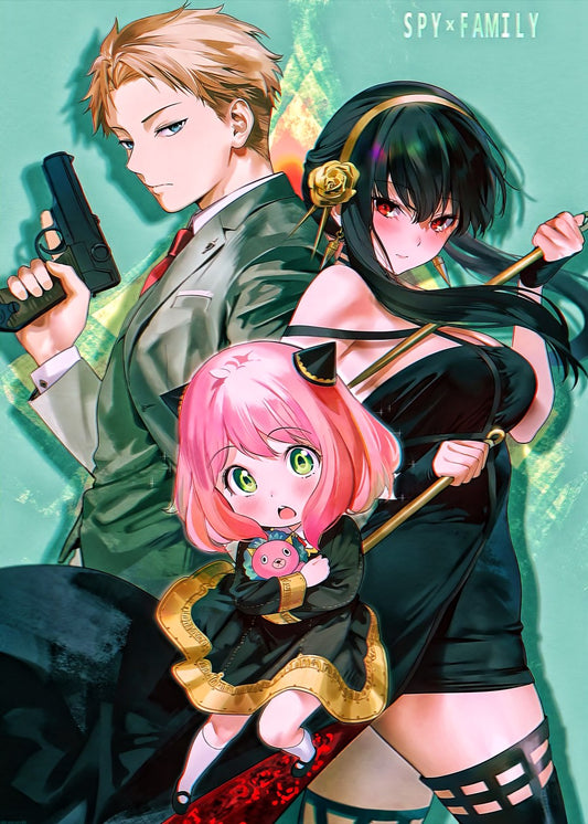 Spy x Family
