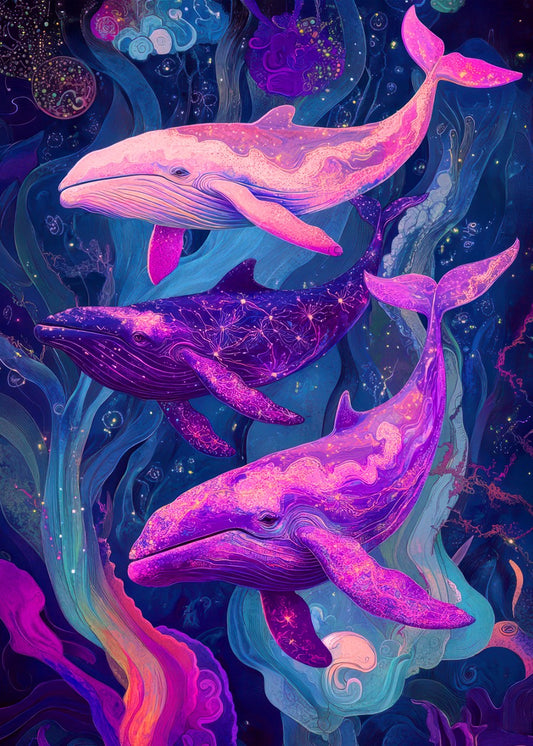 big whale