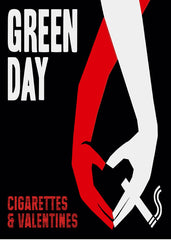 Cigarettes Valentines Greenday