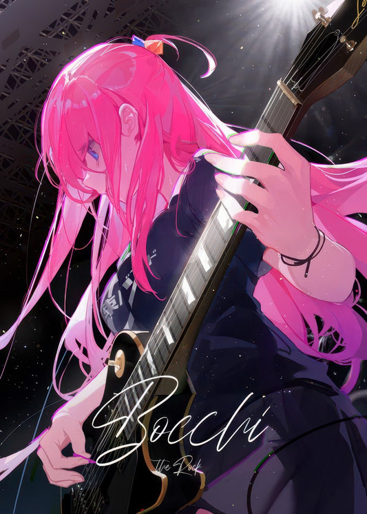 Bocchi The Rock