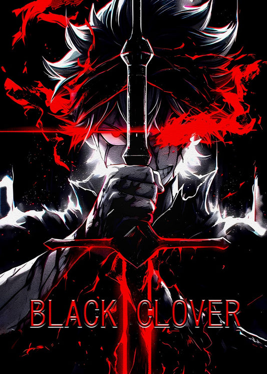 Asta Black clover