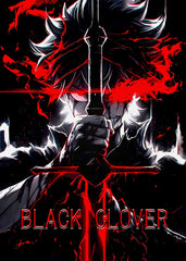 Asta Black clover