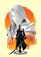 Final Fantasy VII Sephiroth