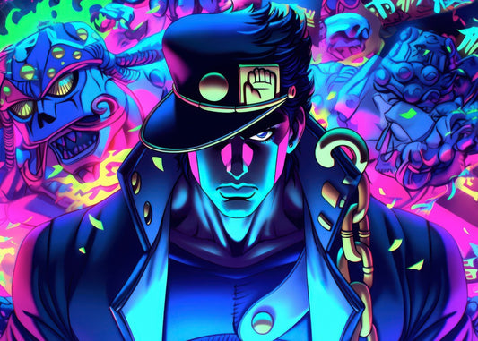 JoJo's Bizarre Adventure