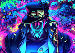 JoJo's Bizarre Adventure
