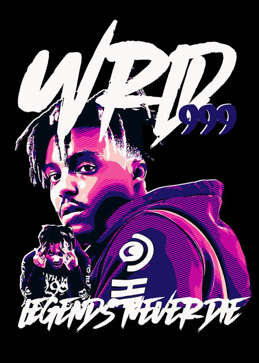 Juice wrld rap