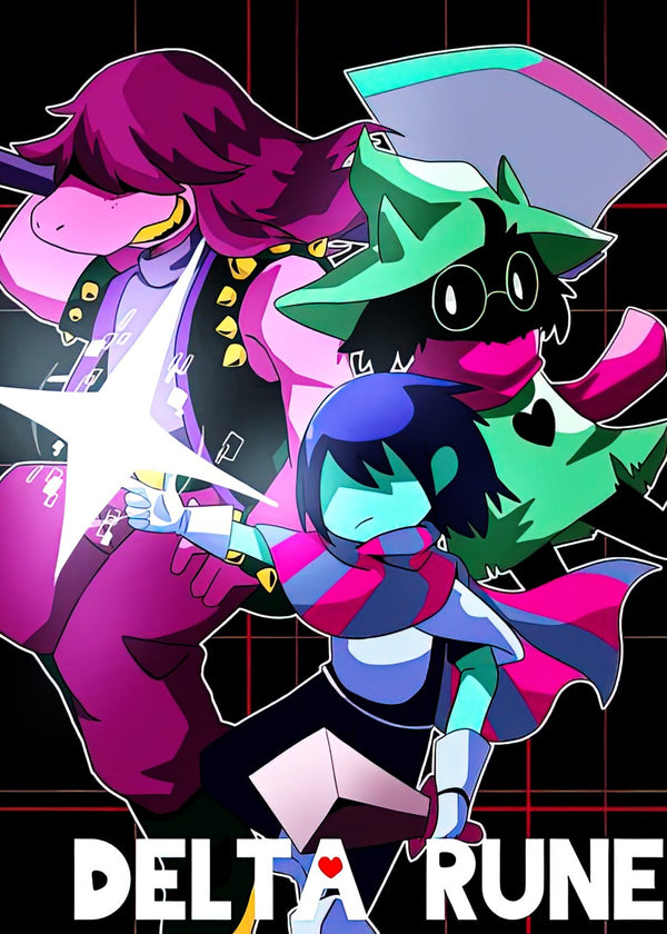 DELTARUNE
