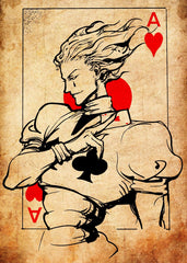 Hisoka Morow, Hunter x Hunter