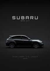 Subaru Impreza WRX STI