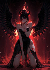 Dark Wings of Desire