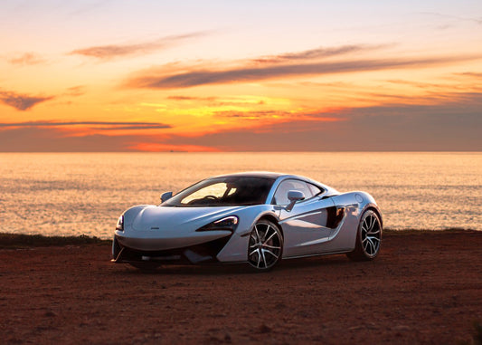 McLaren 570GT