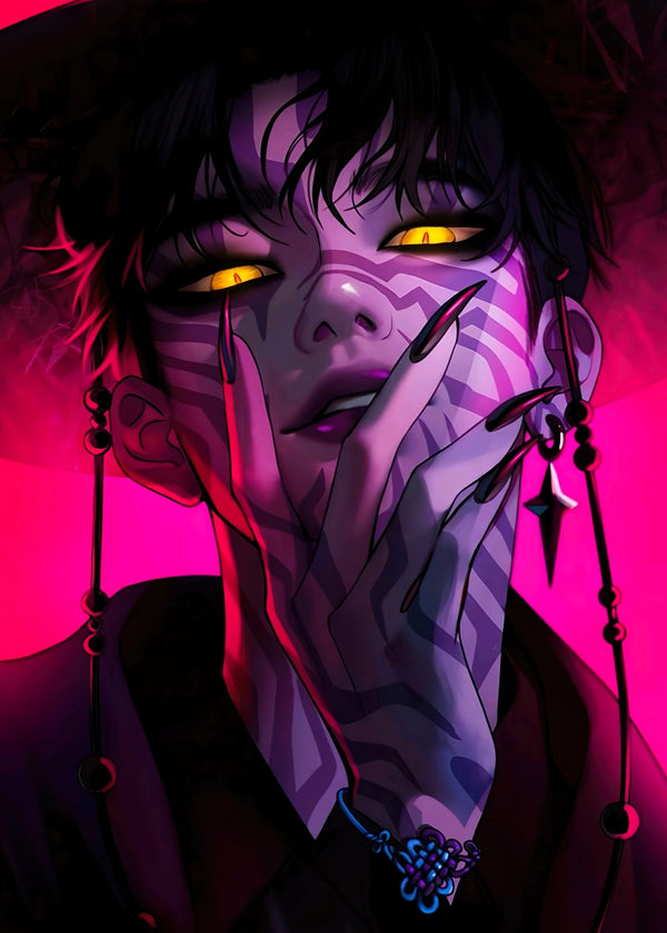 Kpop demon hunters