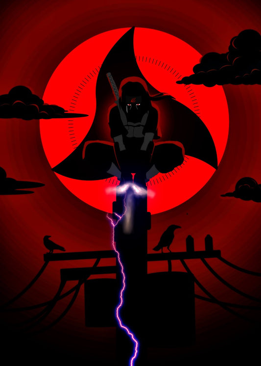 itachi nighmare