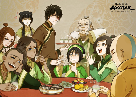 Avatar the last airbender