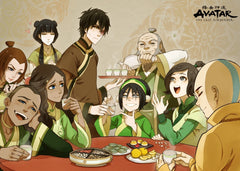 Avatar the last airbender