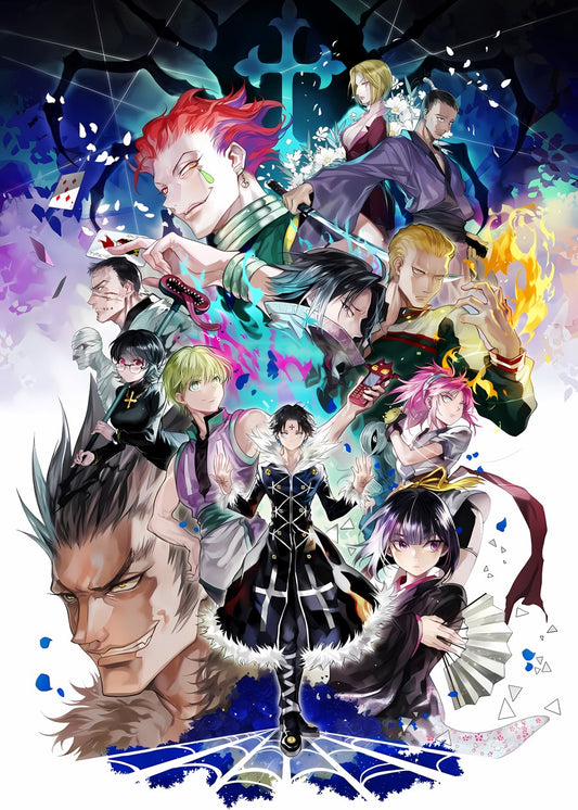 Hunter X Hunter