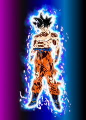 Super Saiyan Instinc