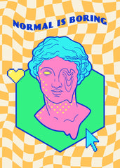 Normal is Boring [retrowave]