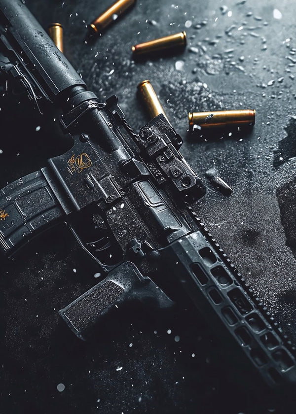 gun