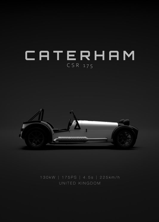 Caterman CSR 175