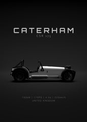 Caterman CSR 175
