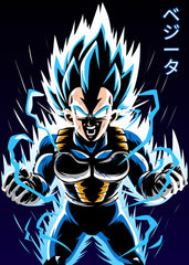 Vegeta dragon ball