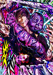 Toji Fushiguro