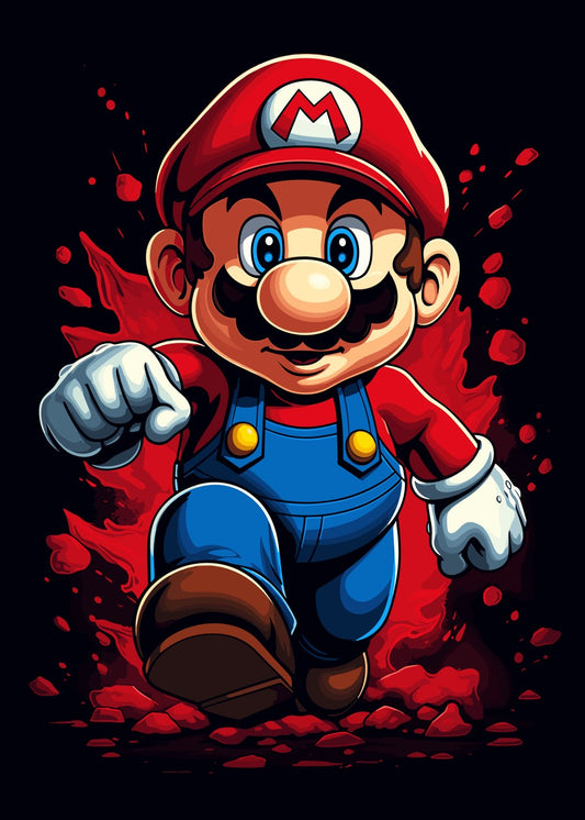 Super Mario