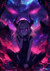 Cosmic Sorceress