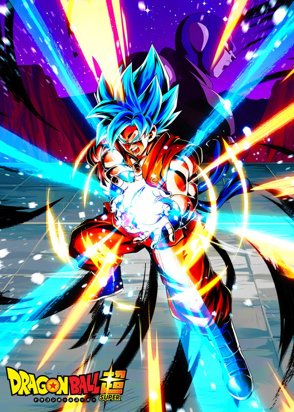 Goku And Hit