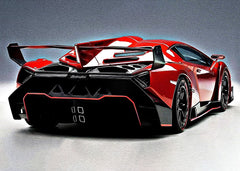 Lamborghini Aventador