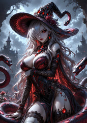 Enchantress of the Crimson Nig