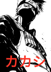 Kakashi hatake , Naruto