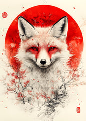 Japanese Fox