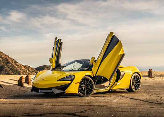 McLaren 570S
