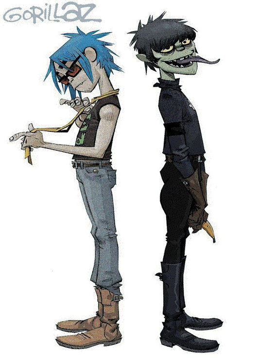 Gorillaz