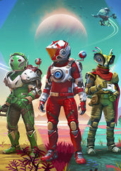 No Mans Sky Infinite Journey
